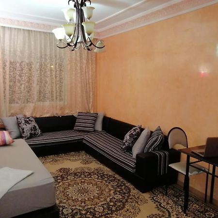 Mohammed V Airport Appartment Deroua Exteriör bild