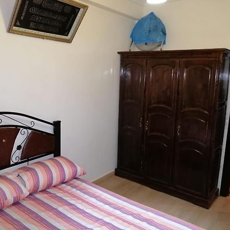 Mohammed V Airport Appartment Deroua Exteriör bild