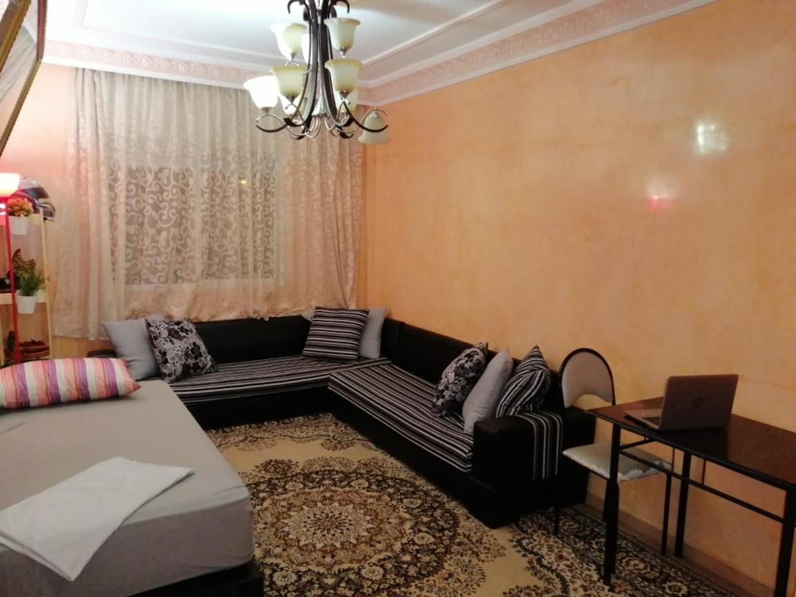 Mohammed V Airport Appartment Deroua Exteriör bild