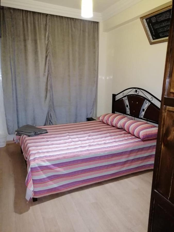 Mohammed V Airport Appartment Deroua Exteriör bild