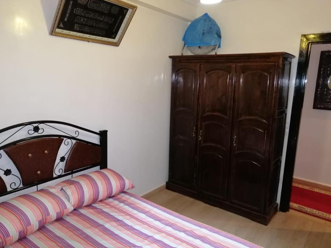 Mohammed V Airport Appartment Deroua Exteriör bild