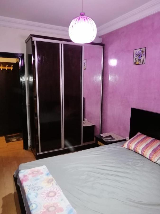 Mohammed V Airport Appartment Deroua Exteriör bild