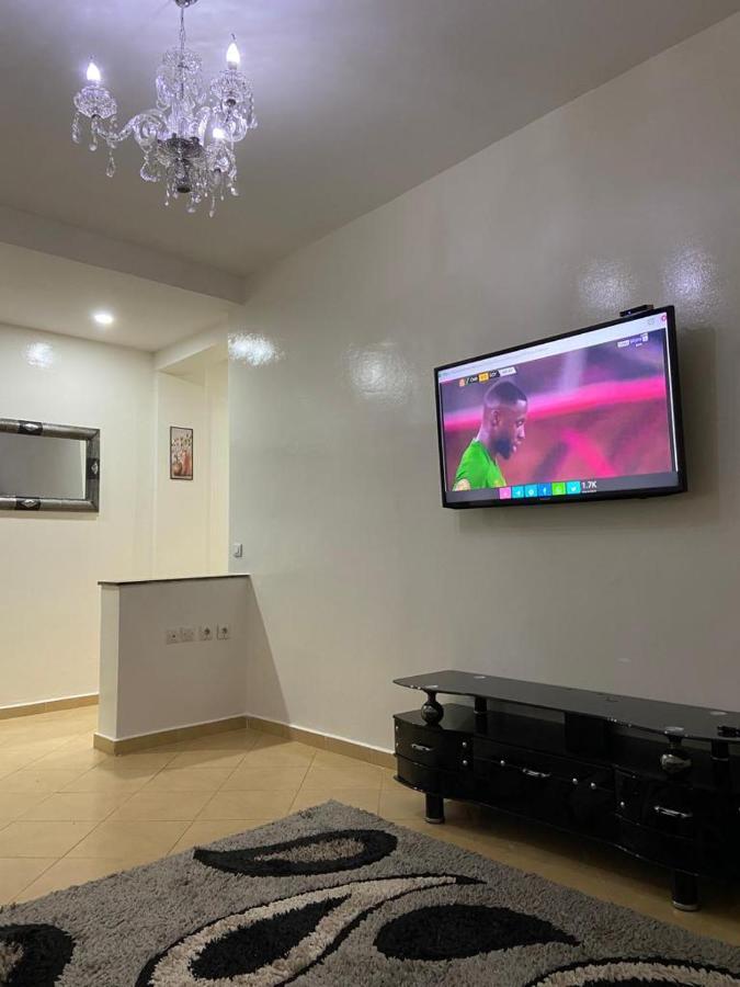 Mohammed V Airport Appartment Deroua Exteriör bild