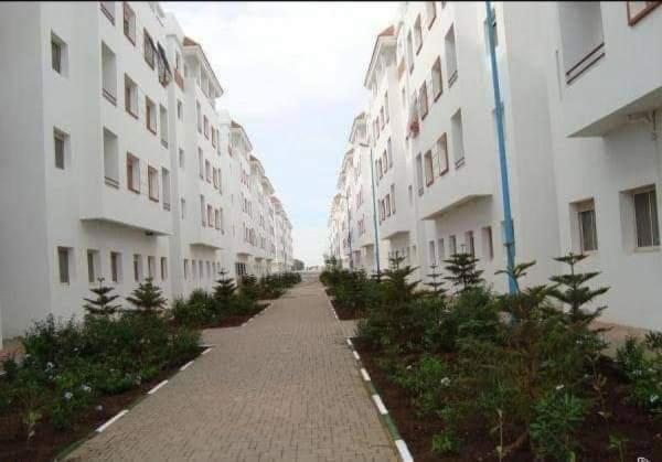 Mohammed V Airport Appartment Deroua Exteriör bild