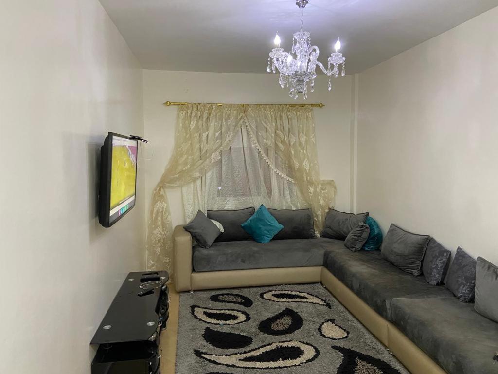 Mohammed V Airport Appartment Deroua Exteriör bild